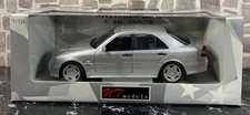 UT Mercedes Benz Classe C C36 AMG W202 Berlina 1:18 Argento
