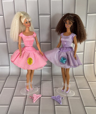 Mattel twirlin makeup barbie - mattel,