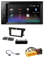 Pioneer Bluetooth MP3 USB 2DIN