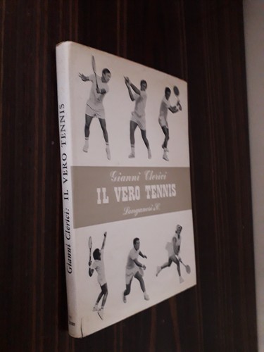Gianni clerici vero tennis - gianni,