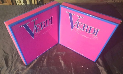 Giuseppe verdi collezione - -,