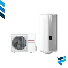 SCALDACQUA A POMPA DI CALORE