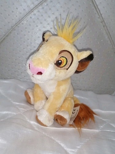 Peluche simba cucciolo disney - peluche,