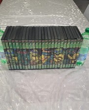 Serie Completa Dvd Tartarughe Ninja 25 Dvd