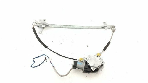 Alzavetro elettrico nissan - sx,