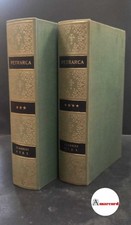 Petrarca Francesco, Opere