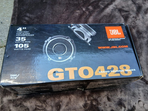 Jbl gto 428 altoparlante - jbl,