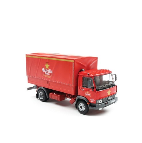 Camión truck iveco - iveco, zeta