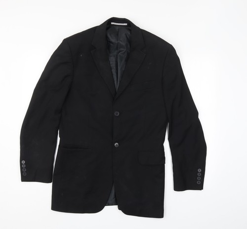 Giacca tuta uomo ciro nera - giacca,