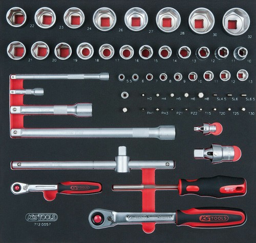 Tools 2 set di - ks,