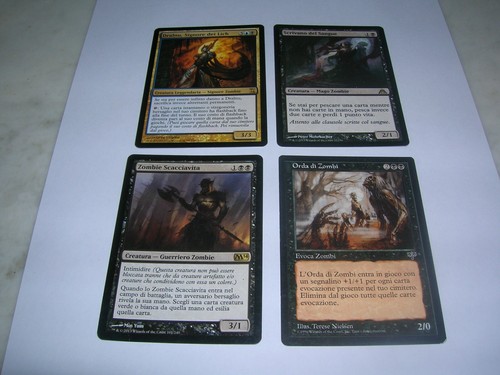 Mtg lotto zombie 22 - mtg,