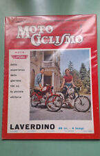 Motociclismo 8 del 1959