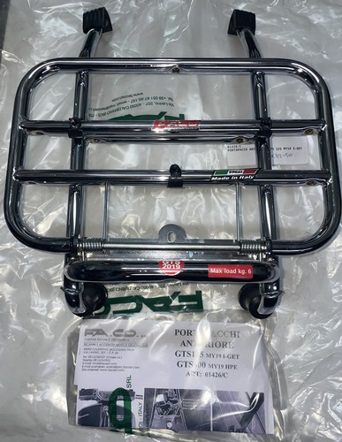 01426 portapacchi anteriore - 01426/c,