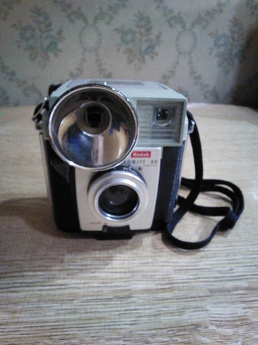 Macchina fotografica kodak - macchina,