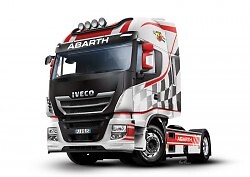 Iveco way abarth 1 24 - e5, 1:24