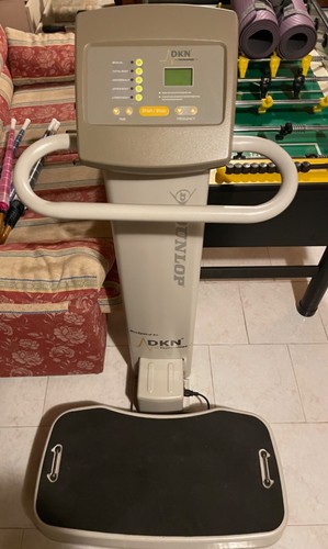 Pedana vibrante dunlop dkn - pedana,