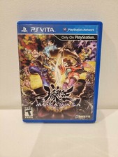 Muramasa Rebirth (Playstation Vita, 2013) CIB completo di scatola