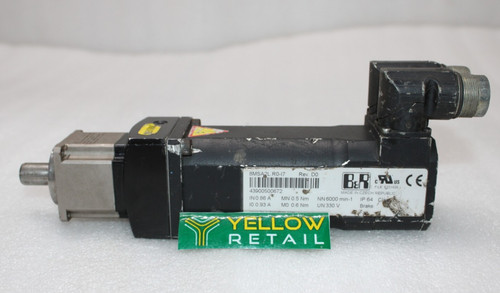Servomotore 8msa2l r0 i7 - b&r, 8msa2l.r0-i7