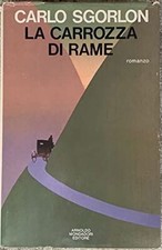 Libro - La carrozza di rame -