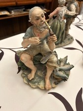 Statuina porcellana artistica