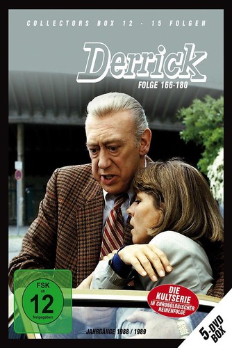 Derrick collector box - collector's, 12