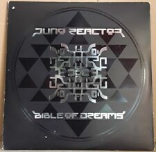 Juno Reactor - Bible Of Dreams (2x12" + 12" + Album) 1997, Blue Room, very good+