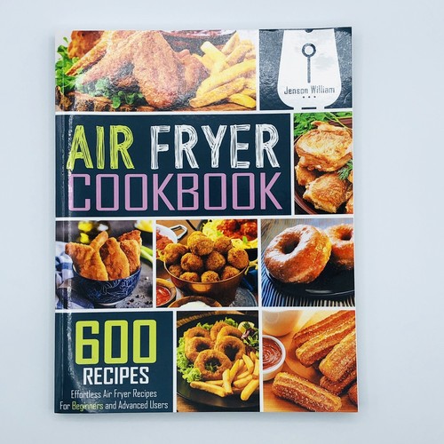 Air fryer cookbook - air,