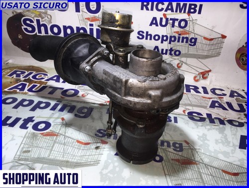 Turbina motore mercedes classe - motore,
