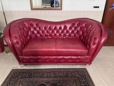 Divano Egon Furstenberg Modello Chester