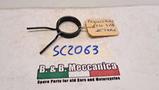 MOLLA PRESELETTORE ISO MOTO 125 2T 3 MARCE II SERIE (SC2063MG)