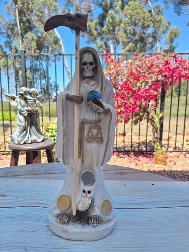Santa muerte blessed colore - muerte,