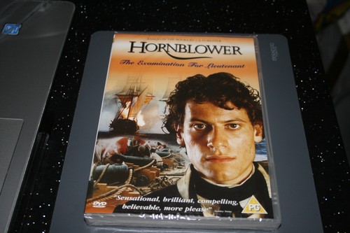 Hornblower the examination - -,