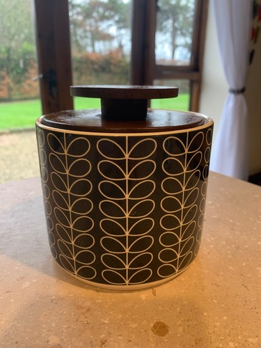 Lovely orla kiely - kiely, ceramic