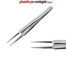 Orologiaio Meccanico Pinzette antimagnetiche per Realizzano gioielli Precision