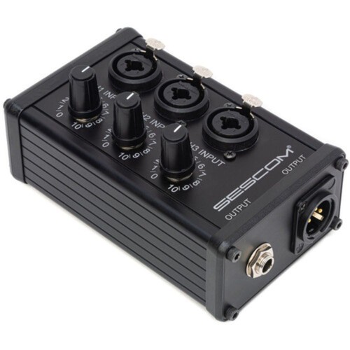 Sescom ses 3mix ingressi 1 - sescom, /