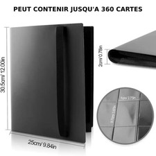 📁 album carte pokemon