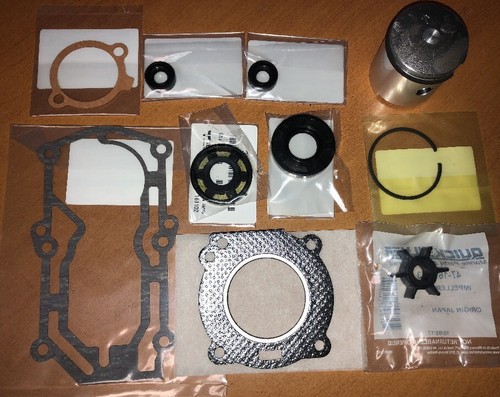 Kit ricostruzione powerhead - kit, e