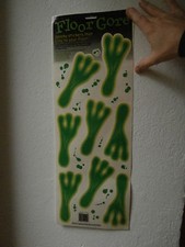 Decorazioni pavimento HALLOWEEN decorazione adesivi addobbo floor decoration