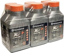 Olio Husqvarna XP+ 2 tempi 2,6