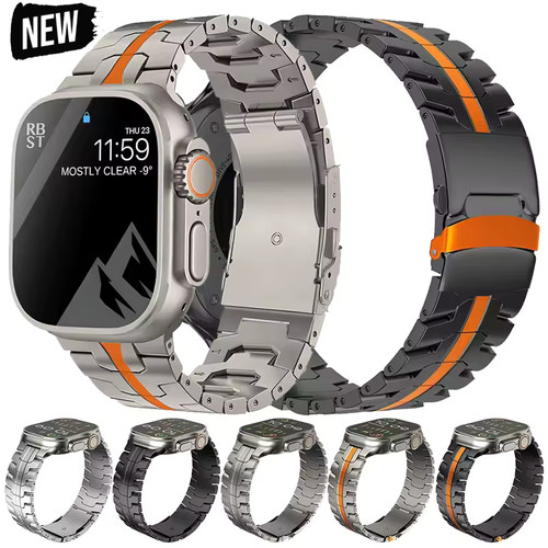Cinturino iwatch metallo - cinturino,