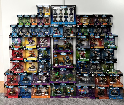 Skylanders imaginators - skylanders,