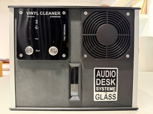 Sistemi audiodesk vetri - , vinyl