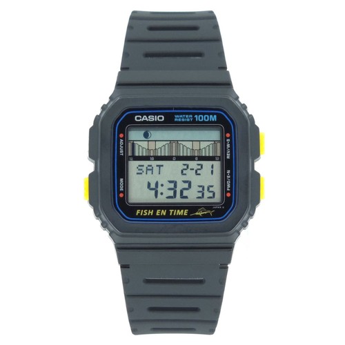 Nos casio 100w fish - casio, ft-100w