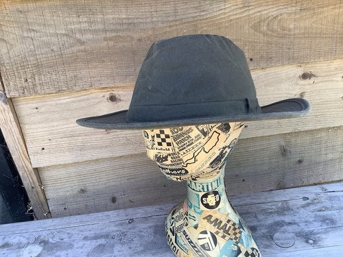 Cappello cowboy cerato - da,