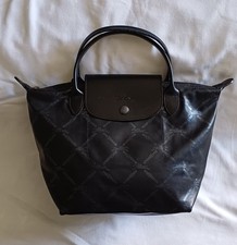 Sac Longchamp Le Pliage noir