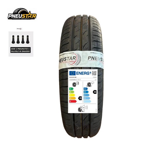 Pneumatico 155 r13 nexen - pneumatico,
