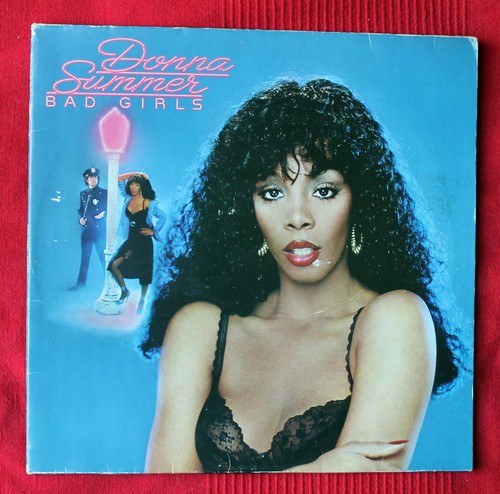 Donna summer bad girls - donna,