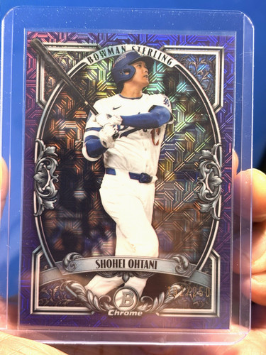 2026 bowman chrome shohei - 2026,