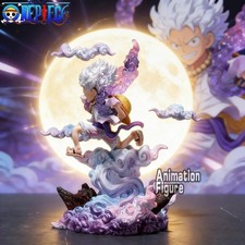 One Piece Nika Luffy Action
