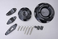 Coperchio Carter Motore Nero